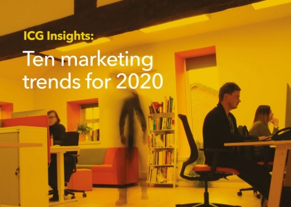 Top 10 marketing trends for 2020